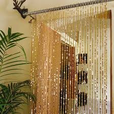 Beaded Curtains